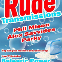Parky's mix for Rude Ttransmissions 28/04/17 by Rude Transmissions