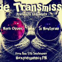 Rude Transmissions Mark Oliver Si Moutarde 15.9,17 by Rude Transmissions