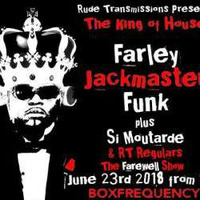 Rude Transmissions Final show with Si Moutarde 23/06/18 by Rude Transmissions