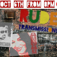 Rude Transmissions presents Anna C  by Rude Transmissions