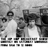 The Hip Hop Breakfast Show    Si Moutarde 15/12/18 by Rude Transmissions
