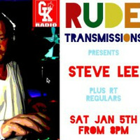 Rude Transmissions presents Steve Lee live recording . by Rude Transmissions