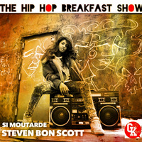 The Hip Hop Breakfast Show...Moutarde,Slater,Bon Scott.12/9/20 by Rude Transmissions