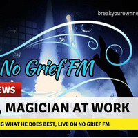 DJ Karisma-No Grief FM Monday unplanned pt 1 by FATBOY SKIN