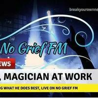 DJ Karisma-No Grief FM Monday unplanned pt 2 by FATBOY SKIN