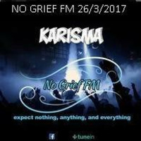 DJ Shaun Karisma - No Grief FM - Sunday - 26.3.17 by FATBOY SKIN