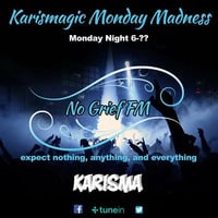 DJ Shaun Karisma's radio show-No Grief FM - 1/5/2017 Part 2 by FATBOY SKIN