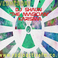 DJ Shaun Karisma -The  Groove Magician Radioactive show 22/11/17 by FATBOY SKIN