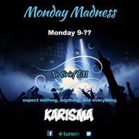 DJ Shaun Karisma - Monday Madness -No Grief FM 27/11/2017 by FATBOY SKIN