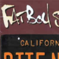 Fatboy Slim -  Apache by FATBOY SKIN