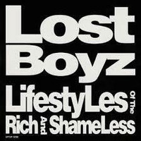 Lost Boyz - Lifestyles Of The Rich And Shameless (LP Version) Vinyl (192  kbps) by FATBOY SKIN