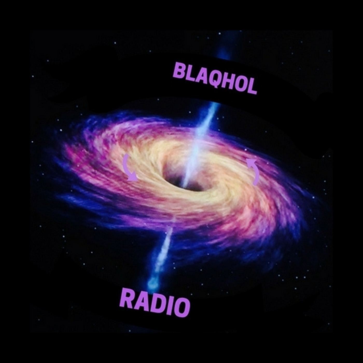 #BlaqholRadio - #DjLeVonsDarkElevationS1E2_5_12_23