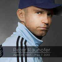 Peter Rauhofer - R.I.P. Tribute Mix (DJ Mike Reimer - Washington, DC) by Mike Reimer