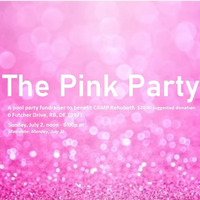 The Pink Party (6 Futcher Pool Party 2023) by Mike Reimer