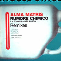 Alma Matris Rumore Chimico 2k13 (DJ E!s Noiser Private Mix) by EricSantana [DJ E!s]