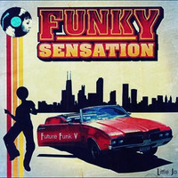 Funky Sensation - Future Funk V by Funky Disco Deep House