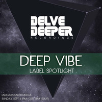 Delve Deeper Undergroundsound.ca Guest Mix - Dave Platts &amp; Liam C by Delve Deeper Recordings
