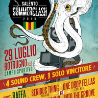 Musteeno - Real Rock CUSTOM for Salento Summer Clash by Serious Thing "No Joking Sound"
