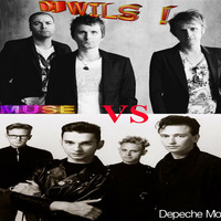 MUSE VS DEPECHE MODE (DJ WILS ! remix) by DJ WILS !