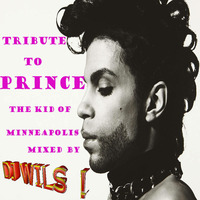 TRIBUTE TO PRINCE by DJ WILS ! by DJ WILS !
