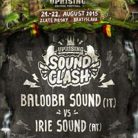 General Degree It No Matter Irie Sound Uprising Soundclash Customade by Irie Sound