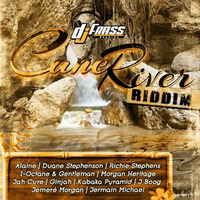 Cane River Riddim Mix By Makai by Irie Sound