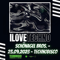 Schönagel Bros. @ I Love Techno - Technodisco Wetzlar 23.09.2023 by Electronic Music Wars