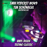 EMW Podcast #049 - Tim Schönagel @ Electronic Art Showcase - Vinyl Inside by Electronic Music Wars