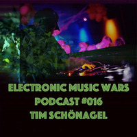 EMW Podcast #016 - Tim Schönagel by Electronic Music Wars