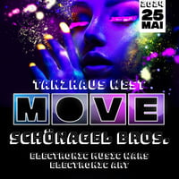 Schönagel Bros. @ MOVE - Tanzhaus West Frankfurt - 25.05.2024 by Electronic Music Wars