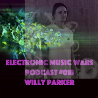 EMW Podcast #018 - Willy Parker by Electronic Music Wars