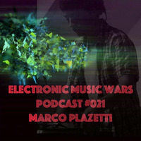 EMW Podcast #021 - Marco Plazetti by Electronic Music Wars