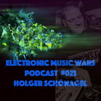 EMW Podcast #023 - Holger Schönagel by Electronic Music Wars