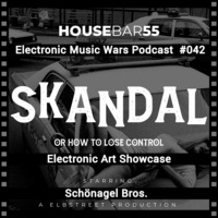 EMW Podcast #042 - Schönagel Bros. @ HouseBar55 by Electronic Music Wars