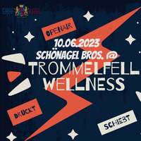 Schönagel Bros. @ Trommelfellwellness - Graf Karl Kassel 10.06.2023 by Electronic Music Wars