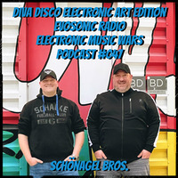 EMW Podcast #047 - Schönagel Bros. @ Diva Disco by Electronic Music Wars