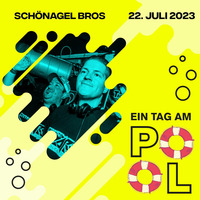 Schönagel Bros. @ Ein Tag am Pool - Tanzhaus West Frankfurt 22.07.2023 by Electronic Music Wars