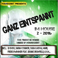 Va - Ganz Entspannt im House Vol.2 - 2016 (Mixed by Housegeist) by Housegeist