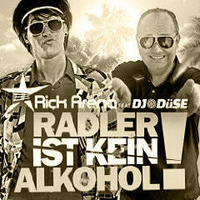 Rick Arena Feat. Dj Düse - Radler Ist Kein Alkohol (Housegeist 130 bpm Reboot) by Housegeist