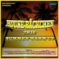 401. VA - House-Bäckchen 2k16 (Summer Warm Up) (Special Megamix) by Housegeist