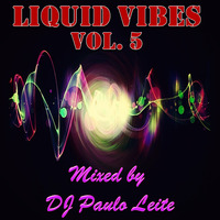 Liquid Vibes Vol. 5 - Mixed by DJ Paulo Leite by DJ Paulo Leite Official