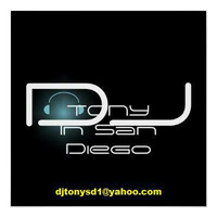 DJ Tony SD on Rendell Radio (1970s Show) by DJTonySD