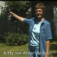 GEHEIMZINNIGE VERSCHIJNING OP LETTENBURG Kitty van Acker-de Baar, Kuitaart by Het geluid van Zeeland
