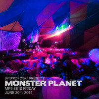 MP5.EE10F - Grand Omega Minus by Monster Planet