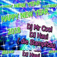 Happy New Year Mix 2018 by DJ Haui ( Die Stampfsau )