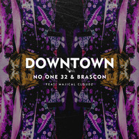 No One 32 & Brascon feat. Magjical Cloudz - Downtown (Cover) by No One 32