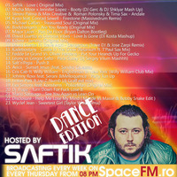 Shake Your Boots Podcast Ep #41 Dance Edition by Saftik