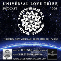 Tercsab-Global Mixx Radio Guest Mix 2015. November by tercsabmixes