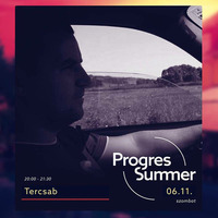 Tercsab-ProgresSummer Coming Promo Mix 2016. June by tercsabmixes