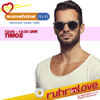 Timo$ @ Ruhr In Love / Sunshine Live Stage by Timo$